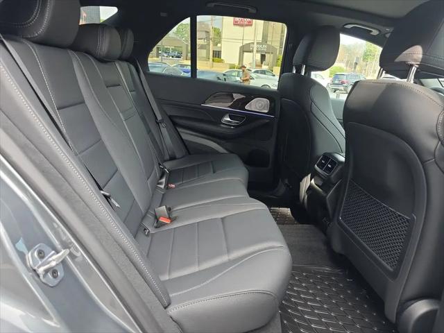 2026 Mercedes-Benz GLE GLE 450 4MATIC