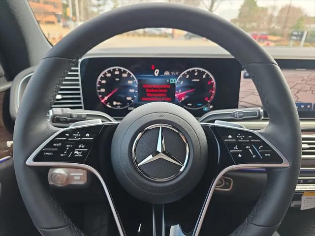 2026 Mercedes-Benz GLE GLE 450 4MATIC