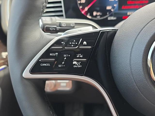 2026 Mercedes-Benz GLE GLE 450 4MATIC