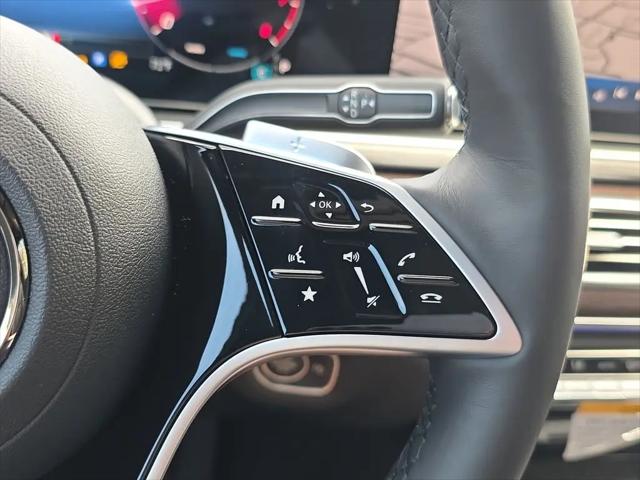 2026 Mercedes-Benz GLE GLE 450 4MATIC