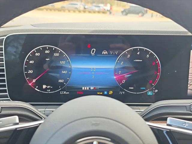 2026 Mercedes-Benz GLE GLE 450 4MATIC