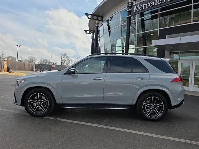 2026 Mercedes-Benz GLE GLE 450 4MATIC