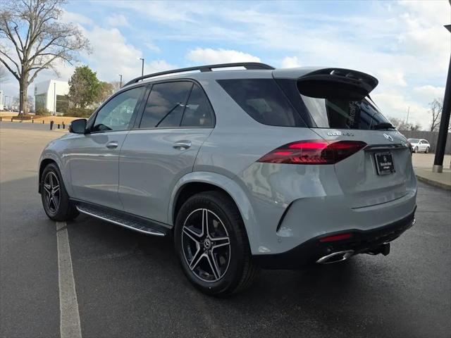 2026 Mercedes-Benz GLE GLE 450 4MATIC