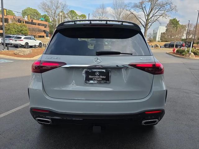 2026 Mercedes-Benz GLE GLE 450 4MATIC