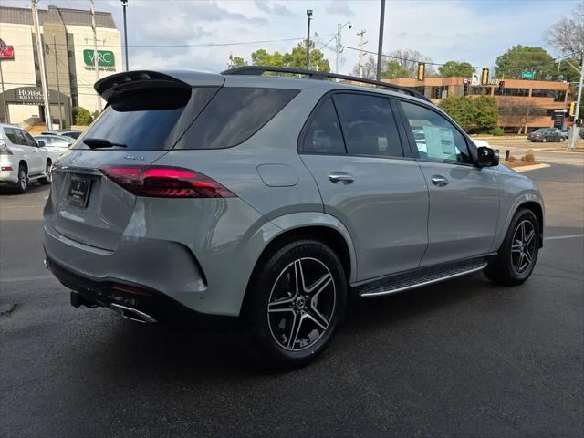 2026 Mercedes-Benz GLE GLE 450 4MATIC