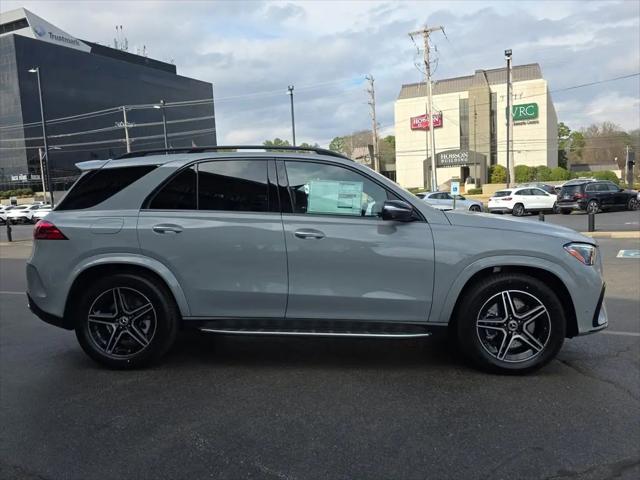 2026 Mercedes-Benz GLE GLE 450 4MATIC