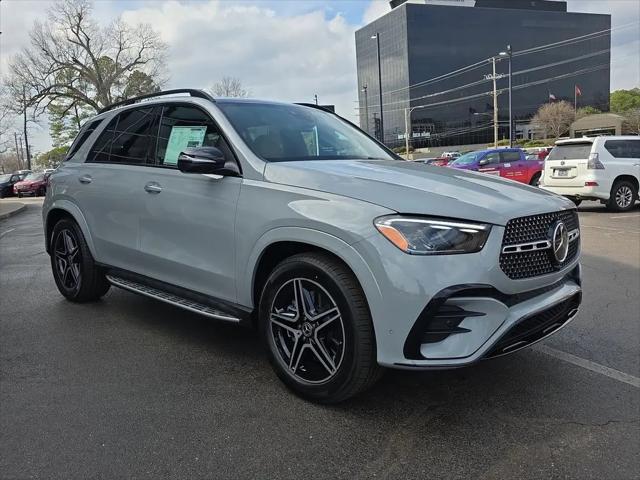 2026 Mercedes-Benz GLE GLE 450 4MATIC