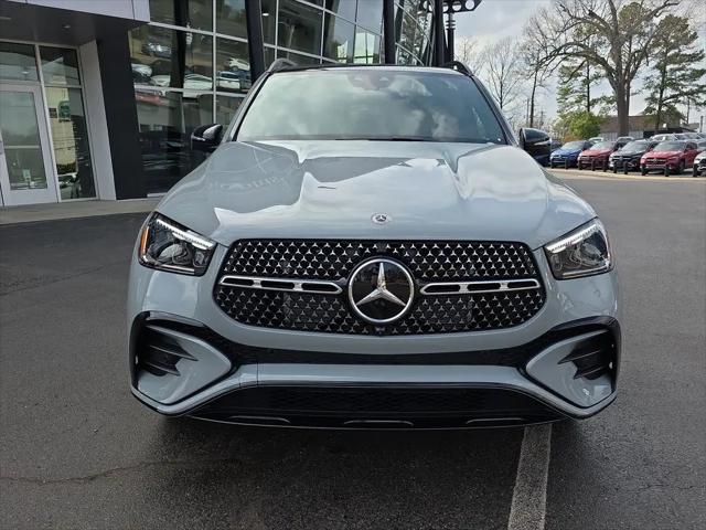 2026 Mercedes-Benz GLE GLE 450 4MATIC