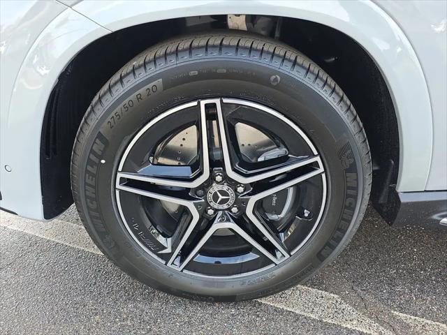2026 Mercedes-Benz GLE GLE 450 4MATIC