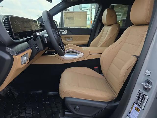 2026 Mercedes-Benz GLE GLE 450 4MATIC