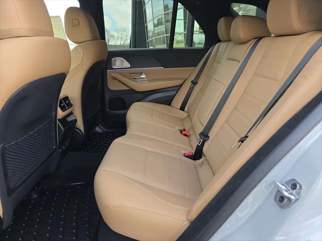 2026 Mercedes-Benz GLE GLE 450 4MATIC