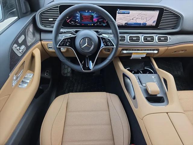 2026 Mercedes-Benz GLE GLE 450 4MATIC