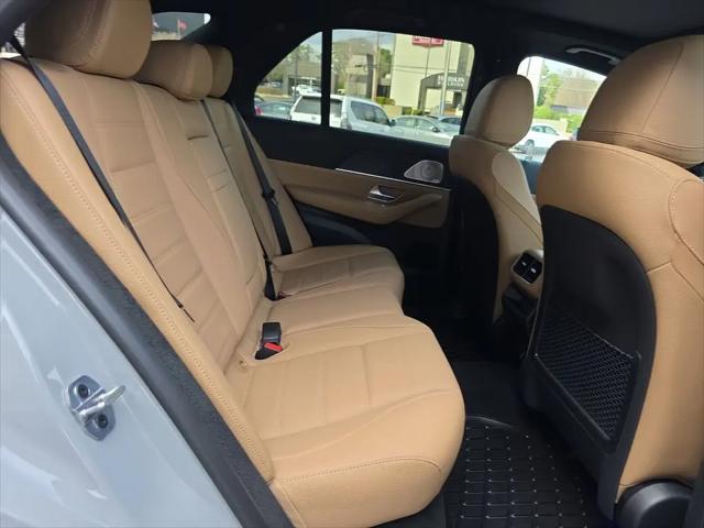 2026 Mercedes-Benz GLE GLE 450 4MATIC