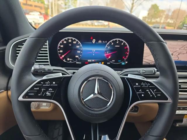 2026 Mercedes-Benz GLE GLE 450 4MATIC