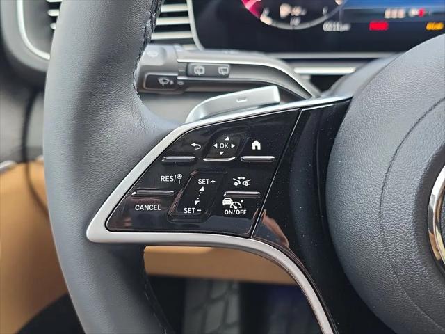 2026 Mercedes-Benz GLE GLE 450 4MATIC