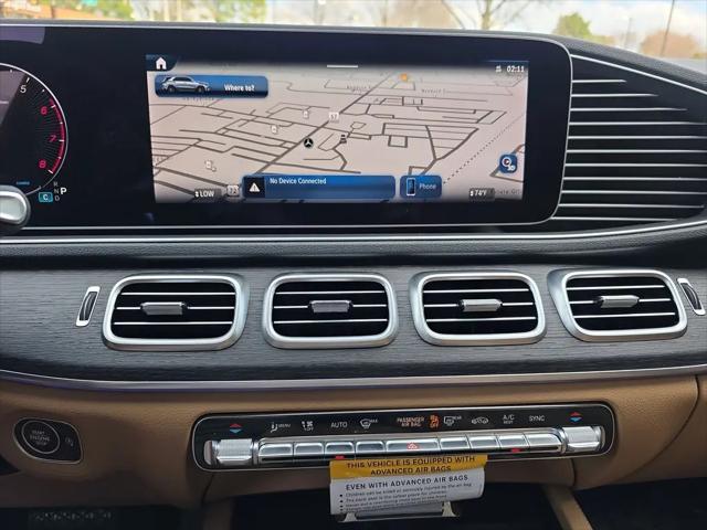 2026 Mercedes-Benz GLE GLE 450 4MATIC