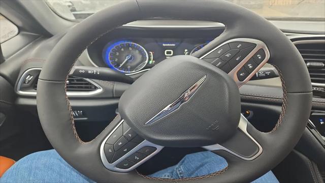 2026 Chrysler Pacifica Pinnacle AWD