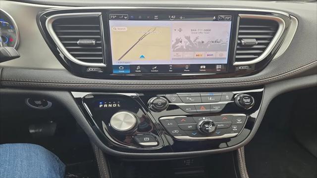 2026 Chrysler Pacifica Pinnacle AWD