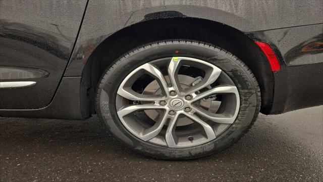 2026 Chrysler Pacifica Pinnacle AWD