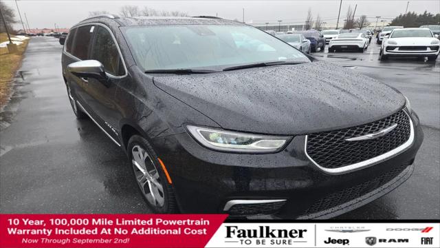 2026 Chrysler Pacifica Pinnacle AWD for sale in Mechanicsburg, PA