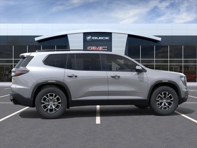 2026 GMC Acadia AT4 AWD