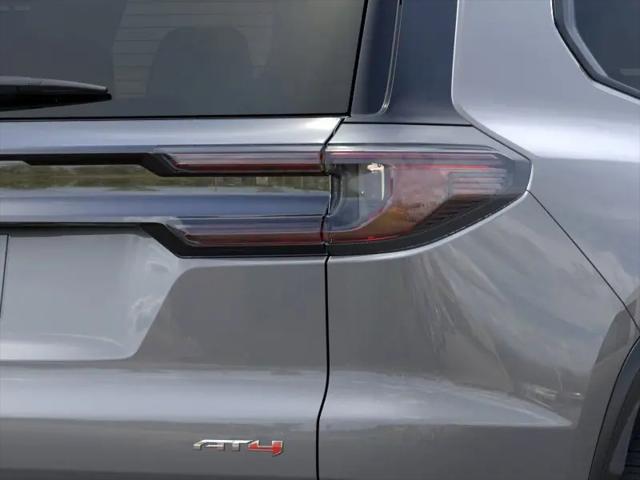2026 GMC Acadia AT4 AWD