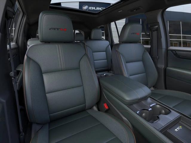 2026 GMC Acadia AT4 AWD