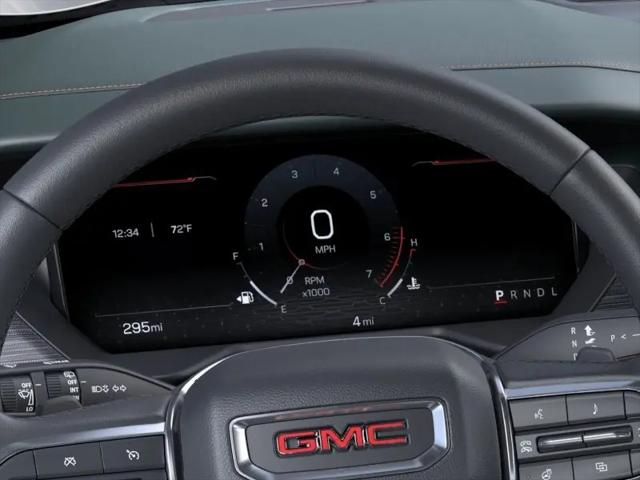 2026 GMC Acadia AT4 AWD
