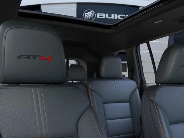 2026 GMC Acadia AT4 AWD