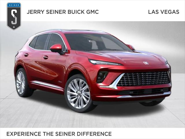 2026 Buick Envision Avenir AWD for sale in Las Vegas, NV