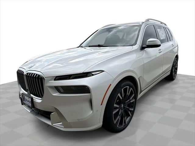 2025 BMW X7 xDrive40i for sale in Livingston, TX