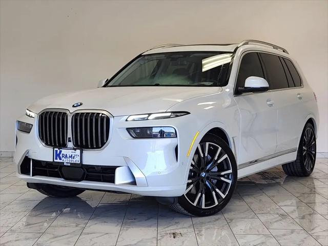 2025 BMW X7 xDrive40i for sale in Livingston, TX