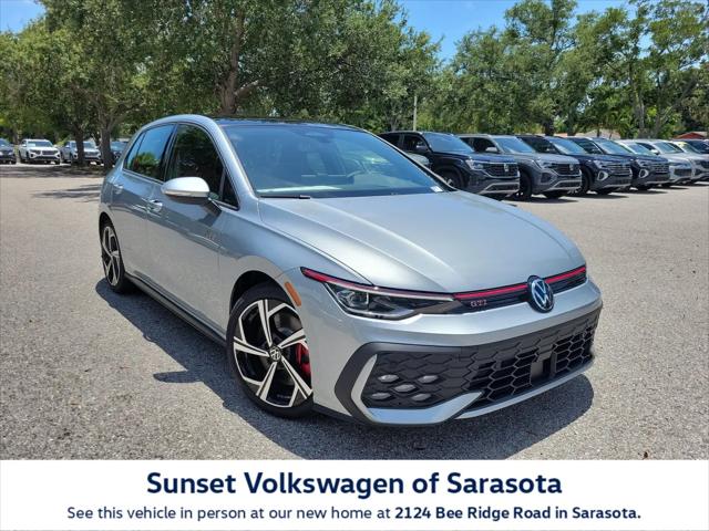 2026 Volkswagen Golf GTI SE for sale in Sarasota, FL