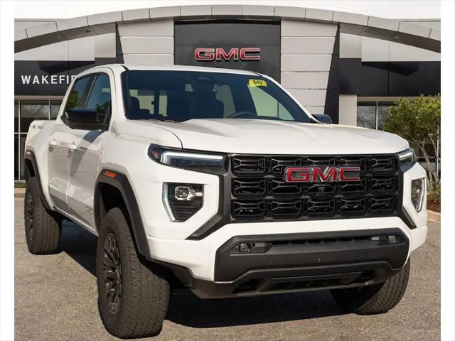 2026 GMC Canyon Elevation, 4WD for sale in Spartanburg, SC