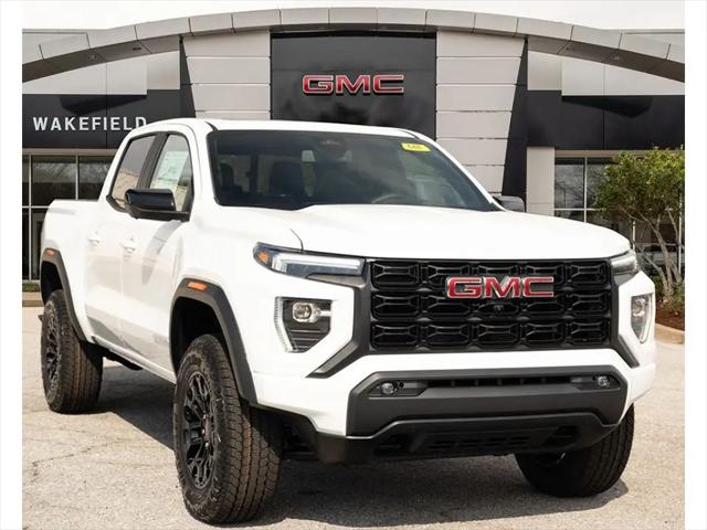 2026 GMC Canyon Elevation, 4WD for sale in Spartanburg, SC