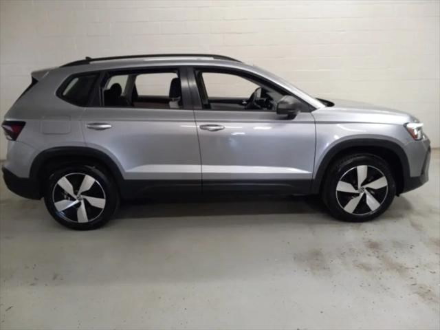 2025 Volkswagen Taos 1.5T S
