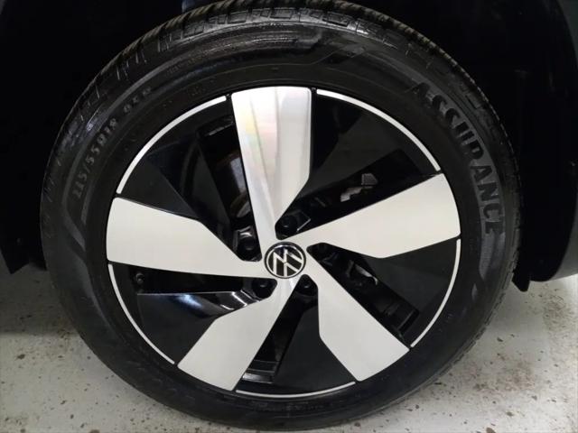 2025 Volkswagen Taos 1.5T S