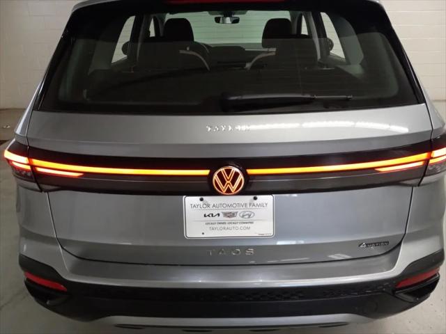 2025 Volkswagen Taos 1.5T S