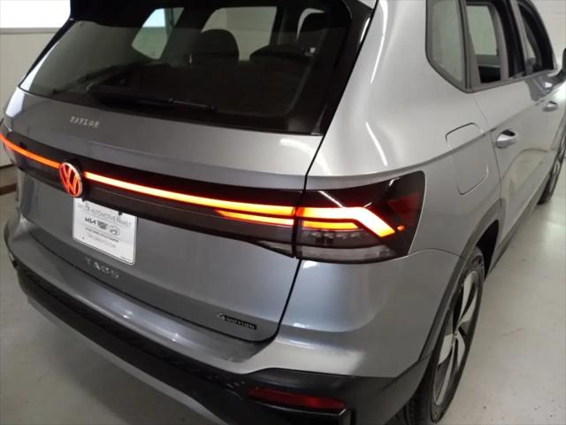 2025 Volkswagen Taos 1.5T S