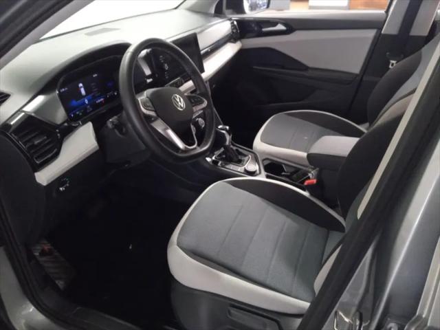 2025 Volkswagen Taos 1.5T S
