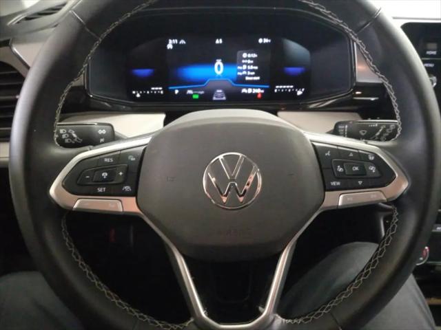2025 Volkswagen Taos 1.5T S