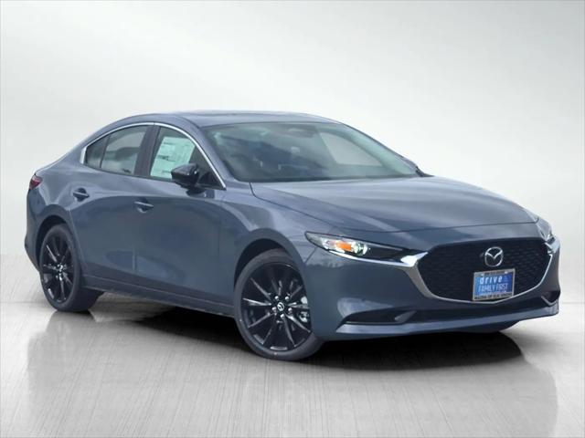 2026 Mazda Mazda3 2.5 S Carbon Edition for sale in Elk Grove, CA