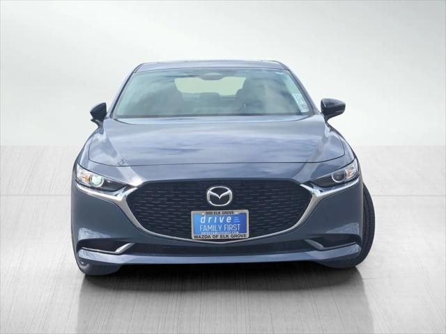 2026 Mazda Mazda3 2.5 S Carbon Edition