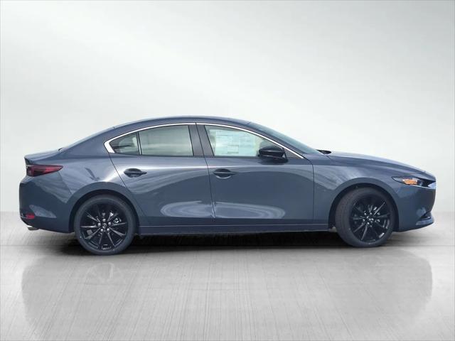 2026 Mazda Mazda3 2.5 S Carbon Edition