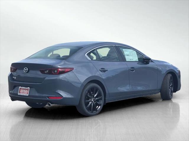 2026 Mazda Mazda3 2.5 S Carbon Edition