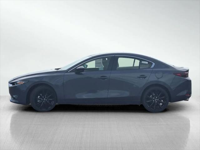2026 Mazda Mazda3 2.5 S Carbon Edition