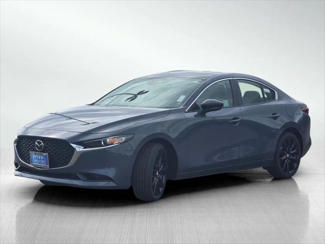 2026 Mazda Mazda3 2.5 S Carbon Edition