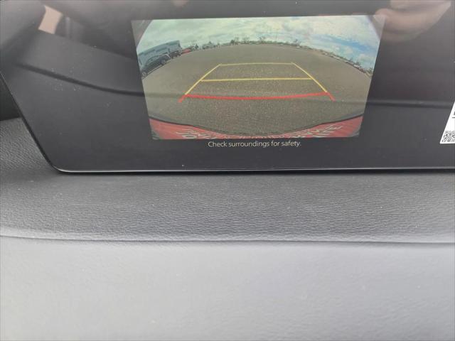 2026 Mazda Mazda3 2.5 S Carbon Edition