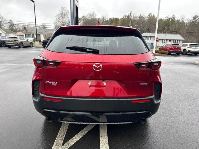 2026 Mazda CX-50 Hybrid Premium