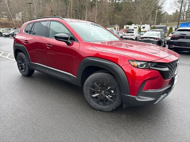 2026 Mazda CX-50 Hybrid Premium